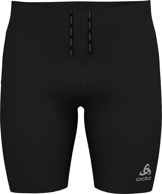 Odlo essential korte tight heren - zwart - maat s