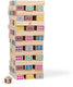 Bs toys houten reuzegroot nummertoren - 46dlg.