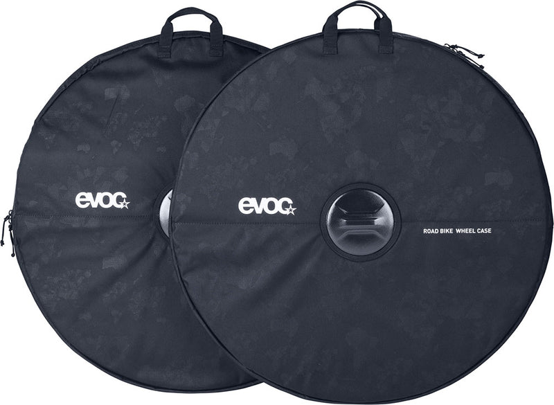 Afbeelding laden in galerijviewer, Evoc road bike wheel case 2-pcs set - wheel bag

