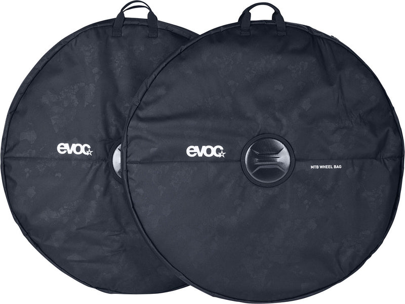 Afbeelding laden in galerijviewer, Evoc mtb wheel bag 2-pcs set - mtb wheel bag
