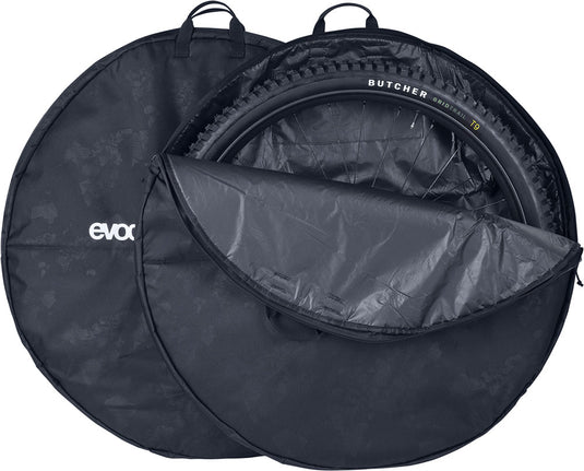 Evoc mtb wheel bag 2-pcs set - mtb wheel bag