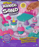Kinetic sand - eenhoorn bakkerij-speelset - sensorisch speelgoed - 454 gram origineel