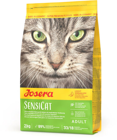 Josera sensicat - kattenvoer - 2kg