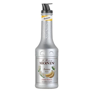 Monin puree banaan (1 liter)