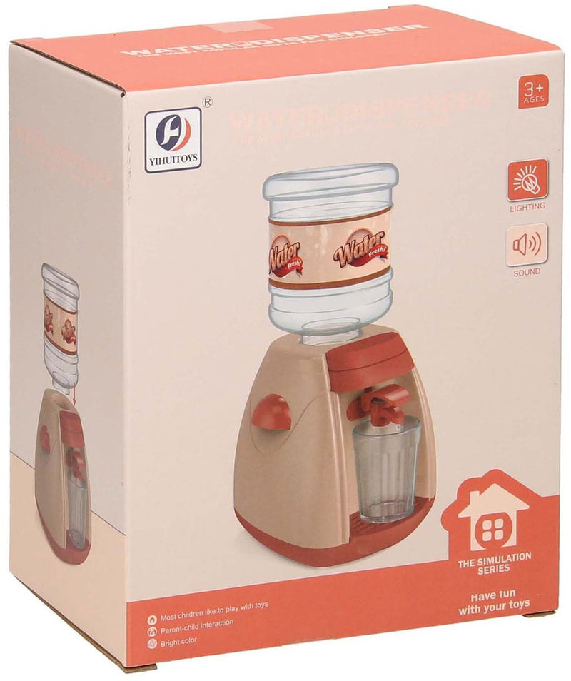 Afbeelding laden in galerijviewer, Lobbes speelgoed bv waterdispenser met licht en geluid
