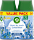 Air wick airwick freshmatic twin morning dew