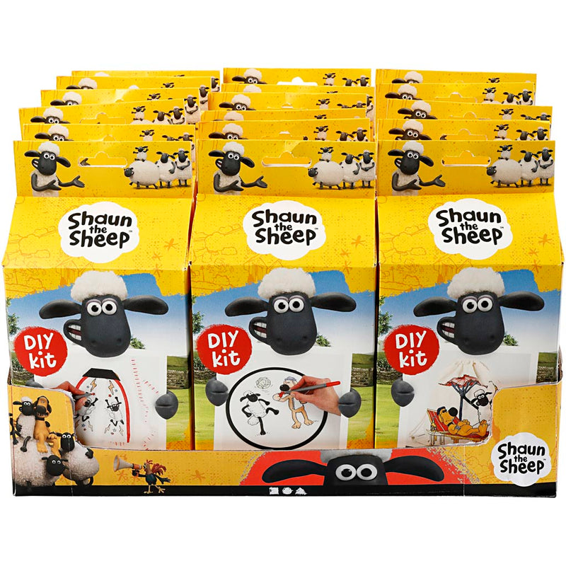 Afbeelding laden in galerijviewer, Https: www.cchobby.nl baliedisplay-met-diy-sets-18-set-1-doos
