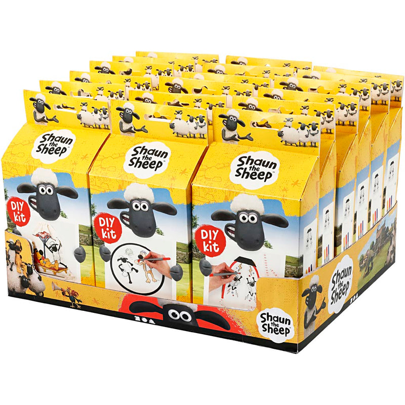 Afbeelding laden in galerijviewer, Https: www.cchobby.nl baliedisplay-met-diy-sets-18-set-1-doos
