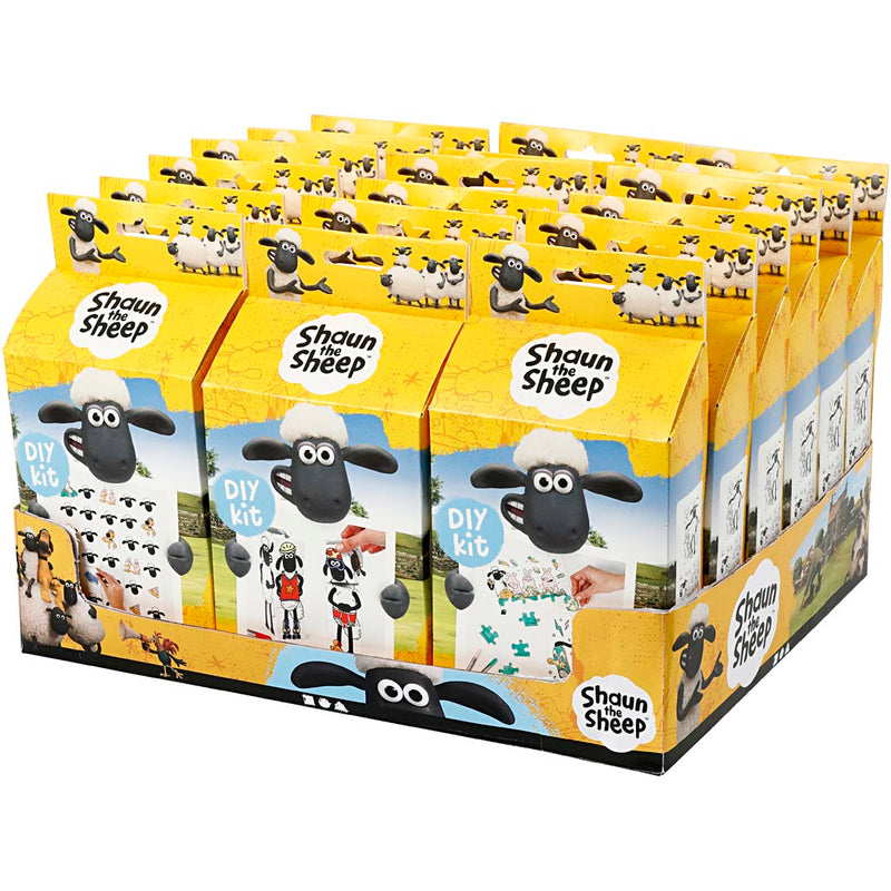 Afbeelding laden in galerijviewer, Https: www.cchobby.nl baliedisplay-met-diy-sets-18-set-1-doos-100799
