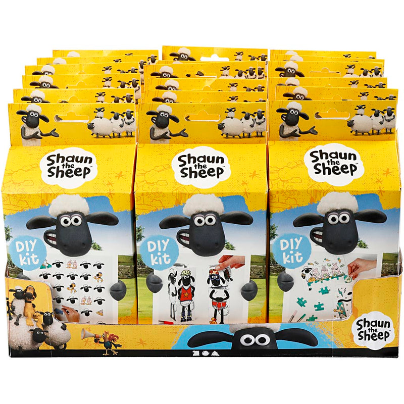 Afbeelding laden in galerijviewer, Https: www.cchobby.nl baliedisplay-met-diy-sets-18-set-1-doos-100799
