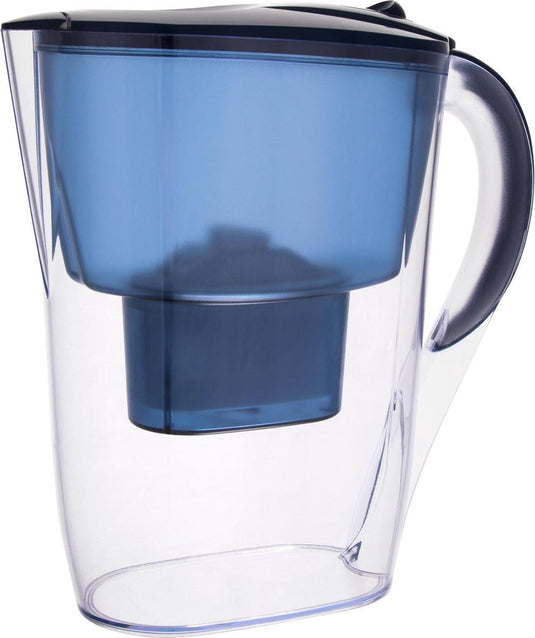 Teesa tsa0103 - waterfilterkan, 2,6 liter, blauw