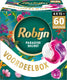 Robijn wasmiddel - 3-in-1 wascapsules - color paradise secret - 4 x 15 stuks - 60 wasbeurten - voordeelverpakking