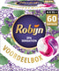 Robijn wasmiddel - 3-in-1 wascapsules - color spa sensation - wasmiddel voordeelverpakking - 4 x 15 stuks - 60 wasbeurten