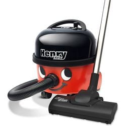 Stofzuiger numatic henry hvx 160 rood 6 liter