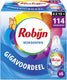 Robijn - vloeibaar wasmiddel - klein krachtig - morgenfris - 6 flessen 114 wasbeurten - voordeelverpakking