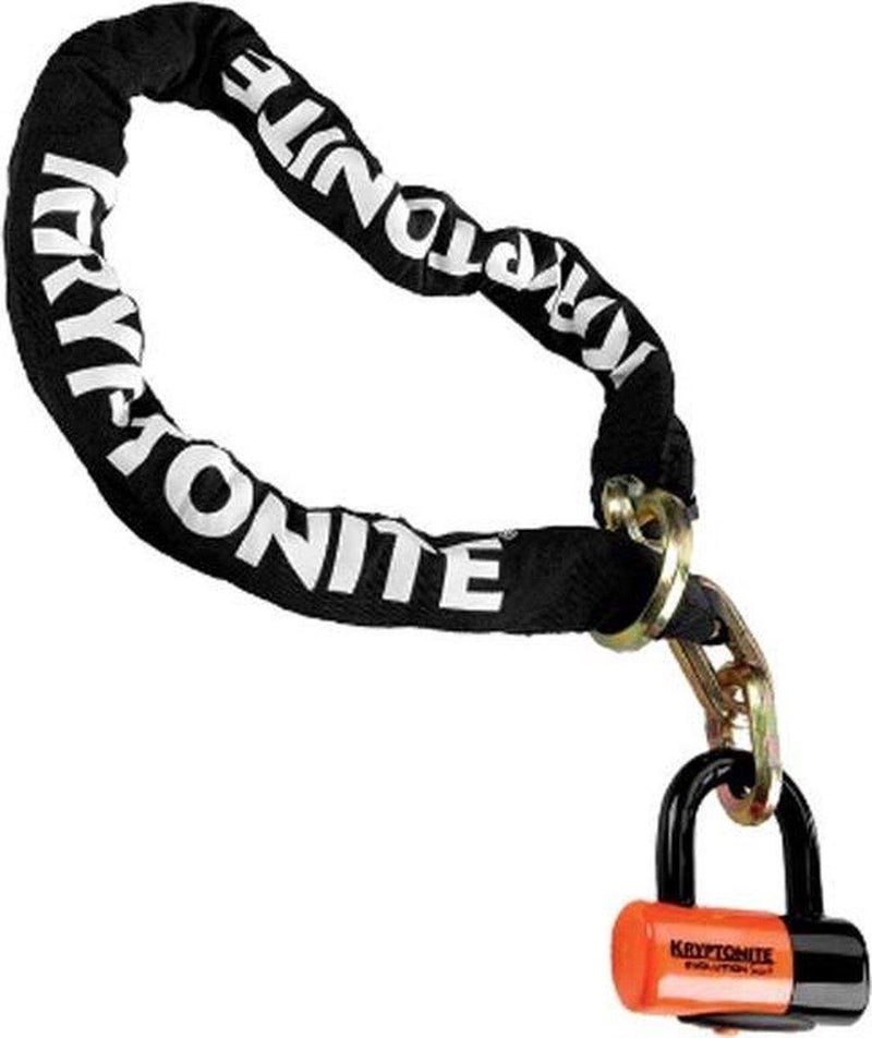 Afbeelding laden in galerijviewer, Kryptonite kettingslot new york cinch ring chain 1213
