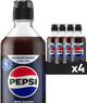 Sodastream pepsi cola zero siroop - 4 pack