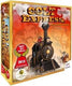 Ludonaute colt express - bordspel over treinoverval in het wilde westen