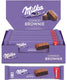 Milka brownie melkchocolade (24x 50gr)