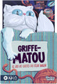 Hasbro gaming – griffe-matou – kaartspel – 8+ – 3-8 spelers