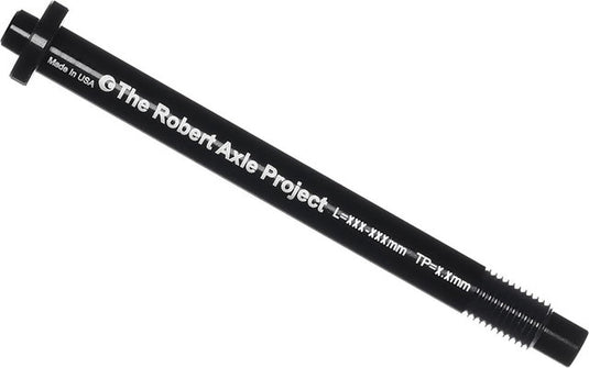 Old man mountain fit kit thru-axle for mountain bike forks