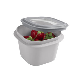 Afbeelding laden in galerijviewer, Sunware sigma home vershouddoos 0,8 l grijs | 3 stuks
