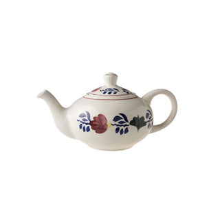 Royal boch boerenbont theepot zeeland 1,2l