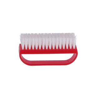 Afbeelding laden in galerijviewer, Nagelborstel plastic met handvat | 24 stuks
