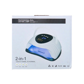 Dyronics professionele uv-led nagellamp-120 watt