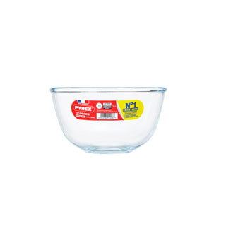 Pyrex mengkom glas 14 cm - 0,5 l