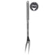Gusta bbq vork 37 cm rvs | 2 stuks
