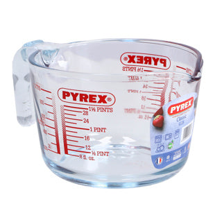 Pyrex classic maatbeker 1,0 liter