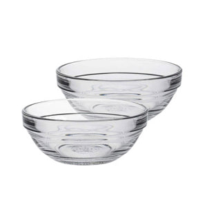 Duralex lyse empilable schaal 9 cm | 6 stuks
