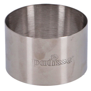 Afbeelding laden in galerijviewer, Patisse garneerring rvs ø9 cm | 6 stuks
