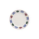 Royal boch boerenbont gebaksbord 17,5 cm | 4 stuks