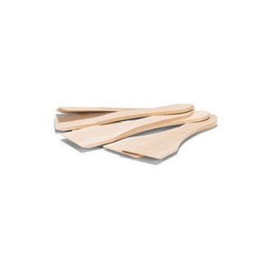 Patisse gourmetspatels set van 6 stuks 13 cm