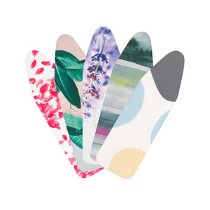 Brabantia overtrek 124x38 cm natuur