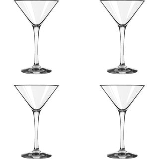 Afbeelding laden in galerijviewer, Royal leerdam martini glazen set van 4 glazen | 4 stuks
