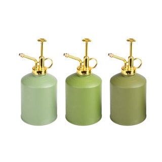 Afbeelding laden in galerijviewer, Esschert design plantenspuit groentinten assorti
