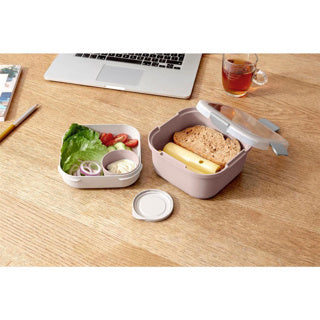 Afbeelding laden in galerijviewer, Sunware sigma home lunchbox roze | 3 stuks
