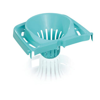 Afbeelding laden in galerijviewer, Leifheit combi mop zeef - turquoise

