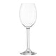 Montana pure rode wijnglazen set van 6 stuks 390ml