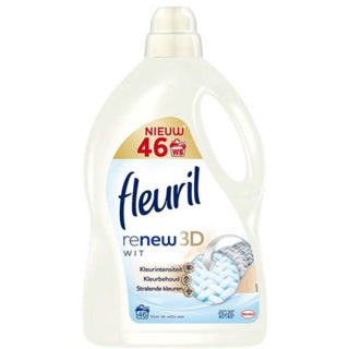 Fleuril puur wit 46 scoops