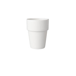Imp melkbeker 19 cl porselein wit | 6 stuks