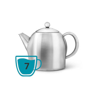 Afbeelding laden in galerijviewer, Bredemeijer minuet santhee theepot mat 1,4 liter
