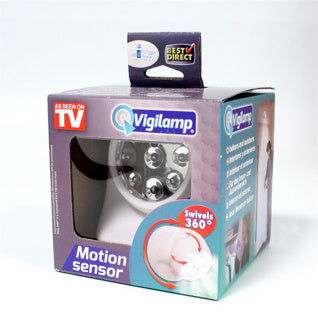Afbeelding laden in galerijviewer, No brand vigi lamp in doos tv item
