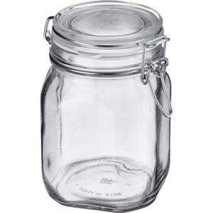 Westmark bormioli glazen weckpot 2l