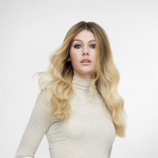 Afbeelding laden in galerijviewer, Babyliss c452e krultang 32 mm rose quartz
