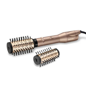 Babyliss föhnborstel as952e big hair dual incl. 2 opzetborstels