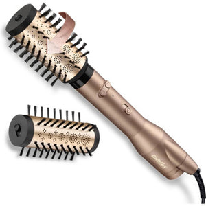 Babyliss föhnborstel as952e big hair dual incl. 2 opzetborstels